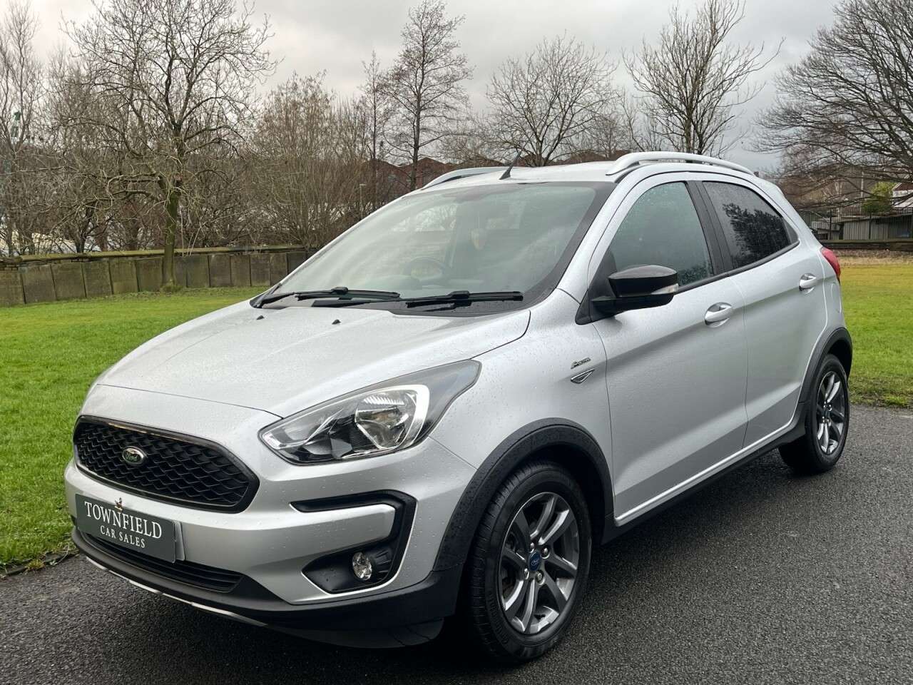 2019 FORD KA+ 2019 FORD KA+