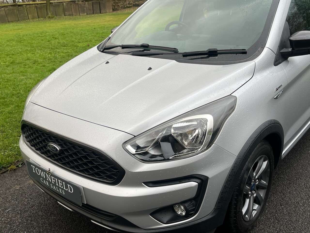 2019 FORD KA+ 2019 FORD KA+