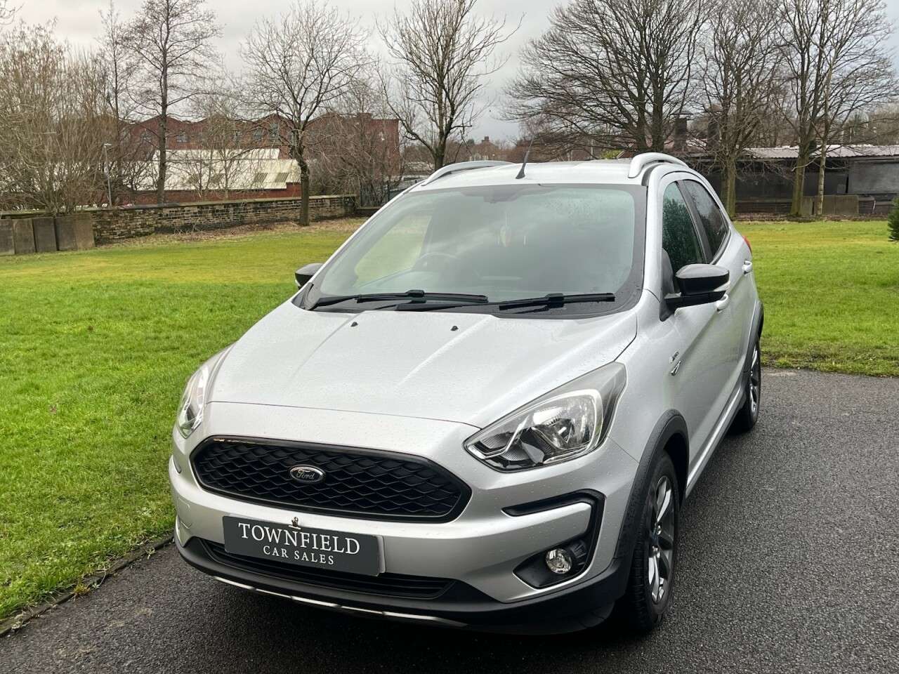 2019 FORD KA+ 2019 FORD KA+