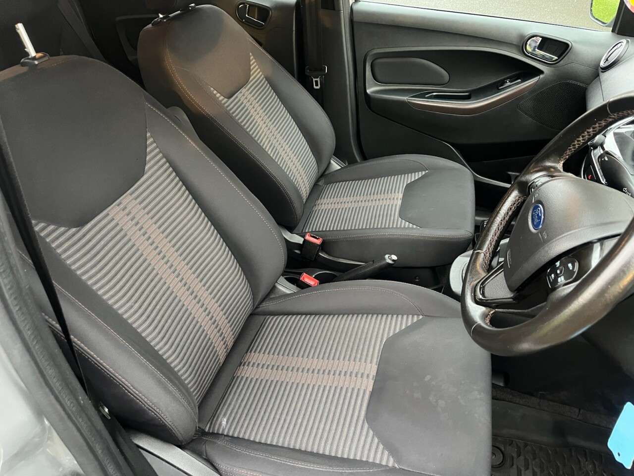 2019 FORD KA+ 2019 FORD KA+