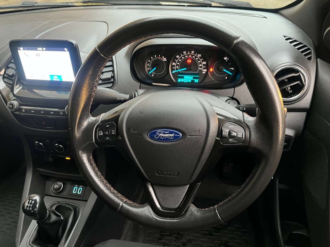 2019 FORD KA+ 2019 FORD KA+