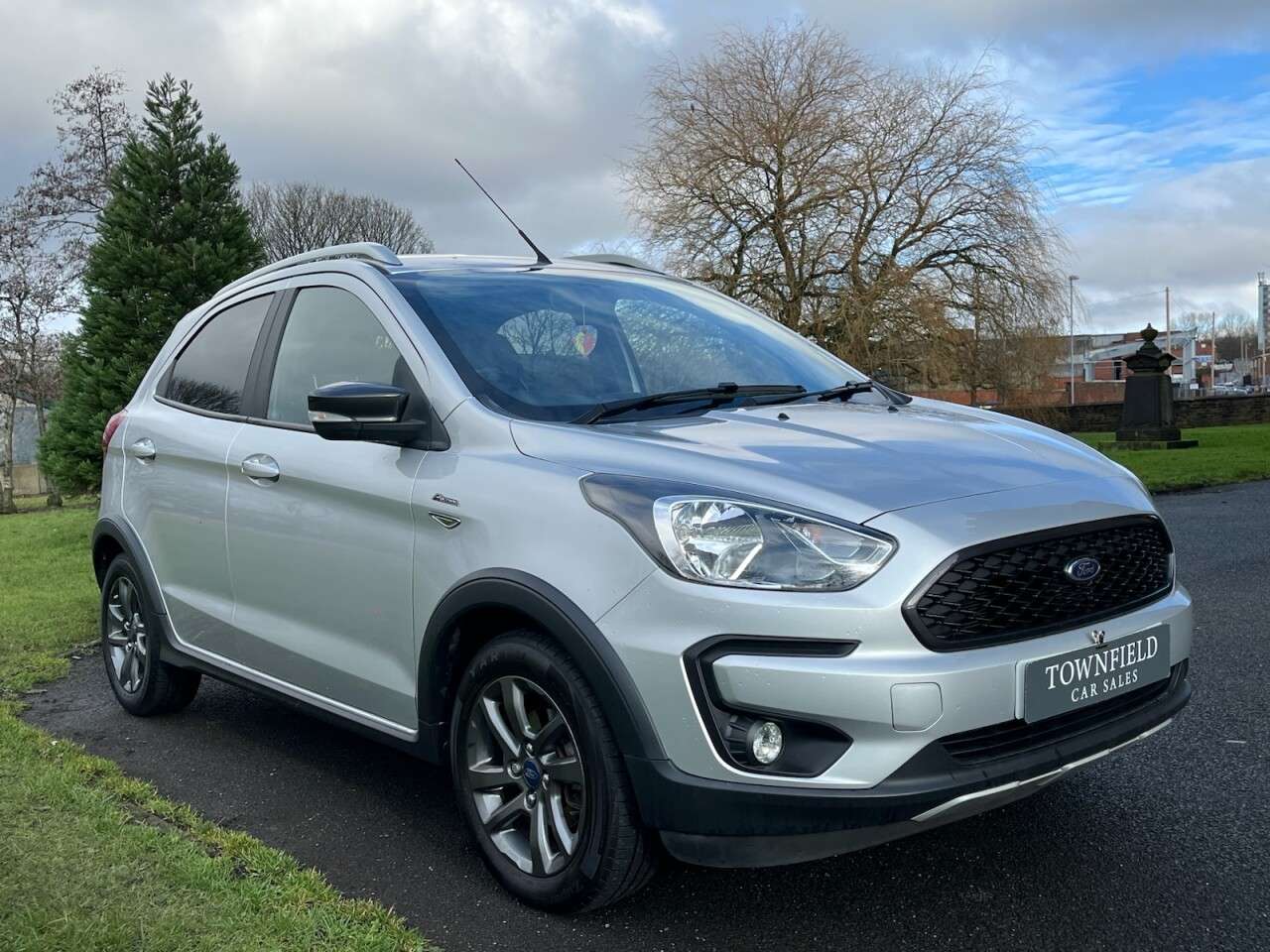 A 2019 FORD KA+ 1.2 Ti-VCT Active Hatchback 5dr Petrol Manual Euro 6 (s/s) (85 ps) A 2019 FORD KA+ 1.2 Ti-VCT Active Hatchback 5dr Petrol Manual Euro 6 (s/s) (85 ps)