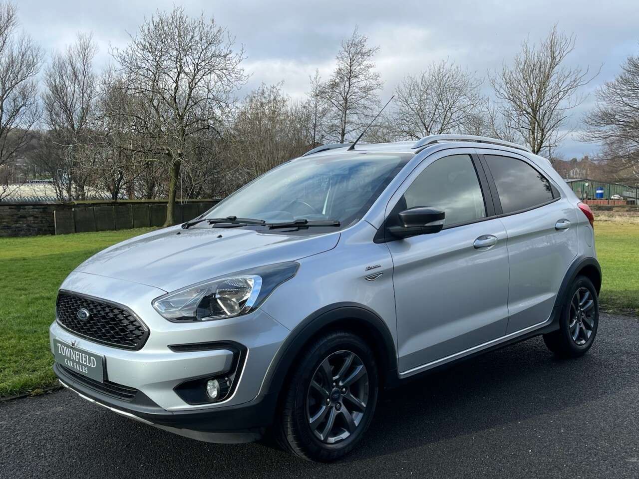 A 2019 FORD KA+ 1.2 Ti-VCT Active Hatchback 5dr Petrol Manual Euro 6 (s/s) (85 ps) A 2019 FORD KA+ 1.2 Ti-VCT Active Hatchback 5dr Petrol Manual Euro 6 (s/s) (85 ps)