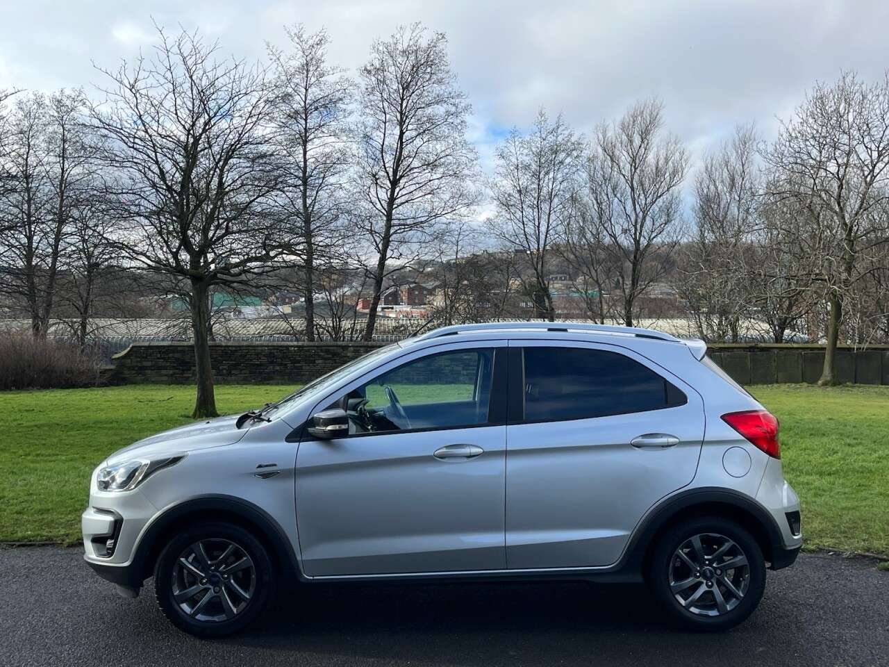 2019 FORD KA+ 2019 FORD KA+