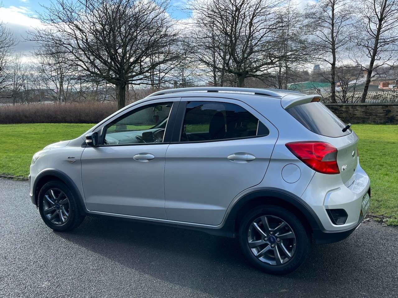 2019 FORD KA+ 2019 FORD KA+