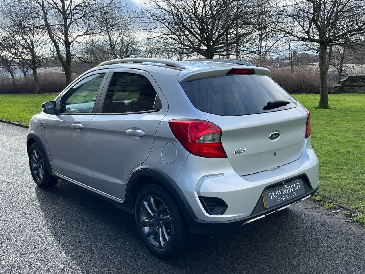 2019 FORD KA+ 2019 FORD KA+