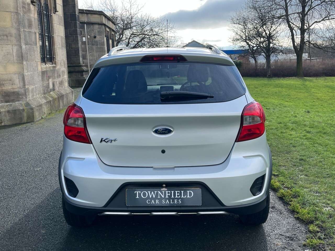 2019 FORD KA+ 2019 FORD KA+