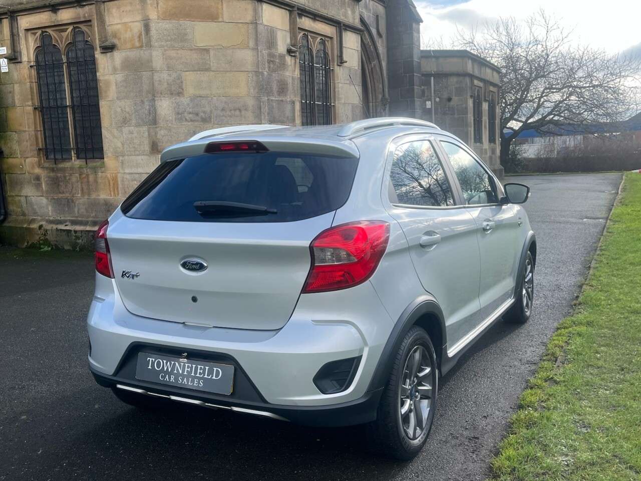 2019 FORD KA+ 2019 FORD KA+