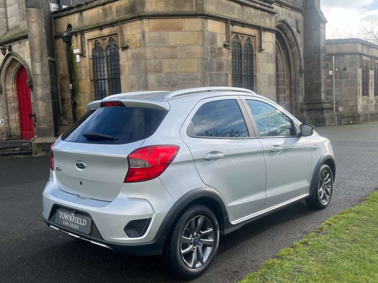 2019 FORD KA+ 2019 FORD KA+