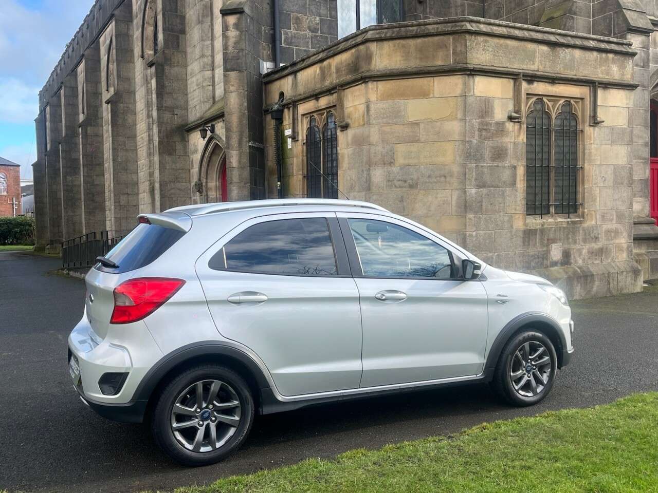 2019 FORD KA+ 2019 FORD KA+