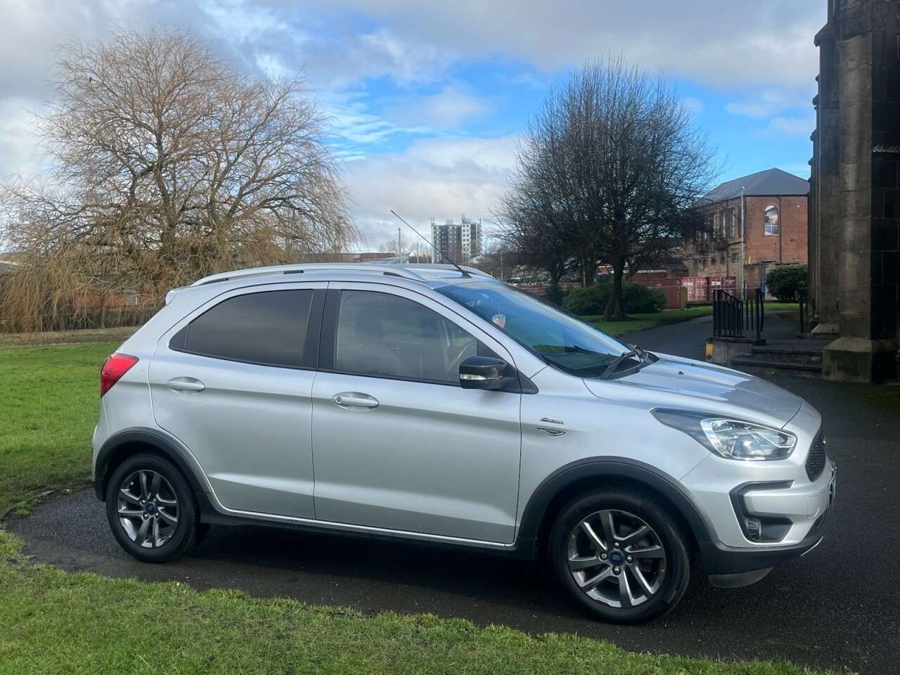 2019 FORD KA+ 2019 FORD KA+