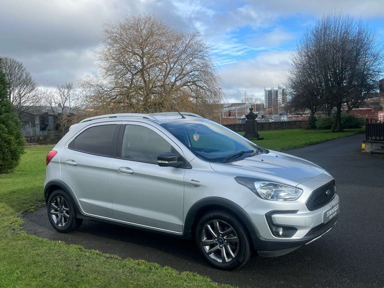 2019 FORD KA+ 2019 FORD KA+
