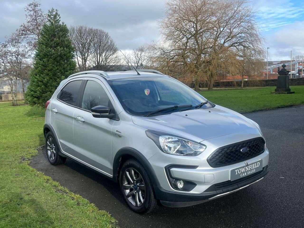 2019 FORD KA+ 2019 FORD KA+