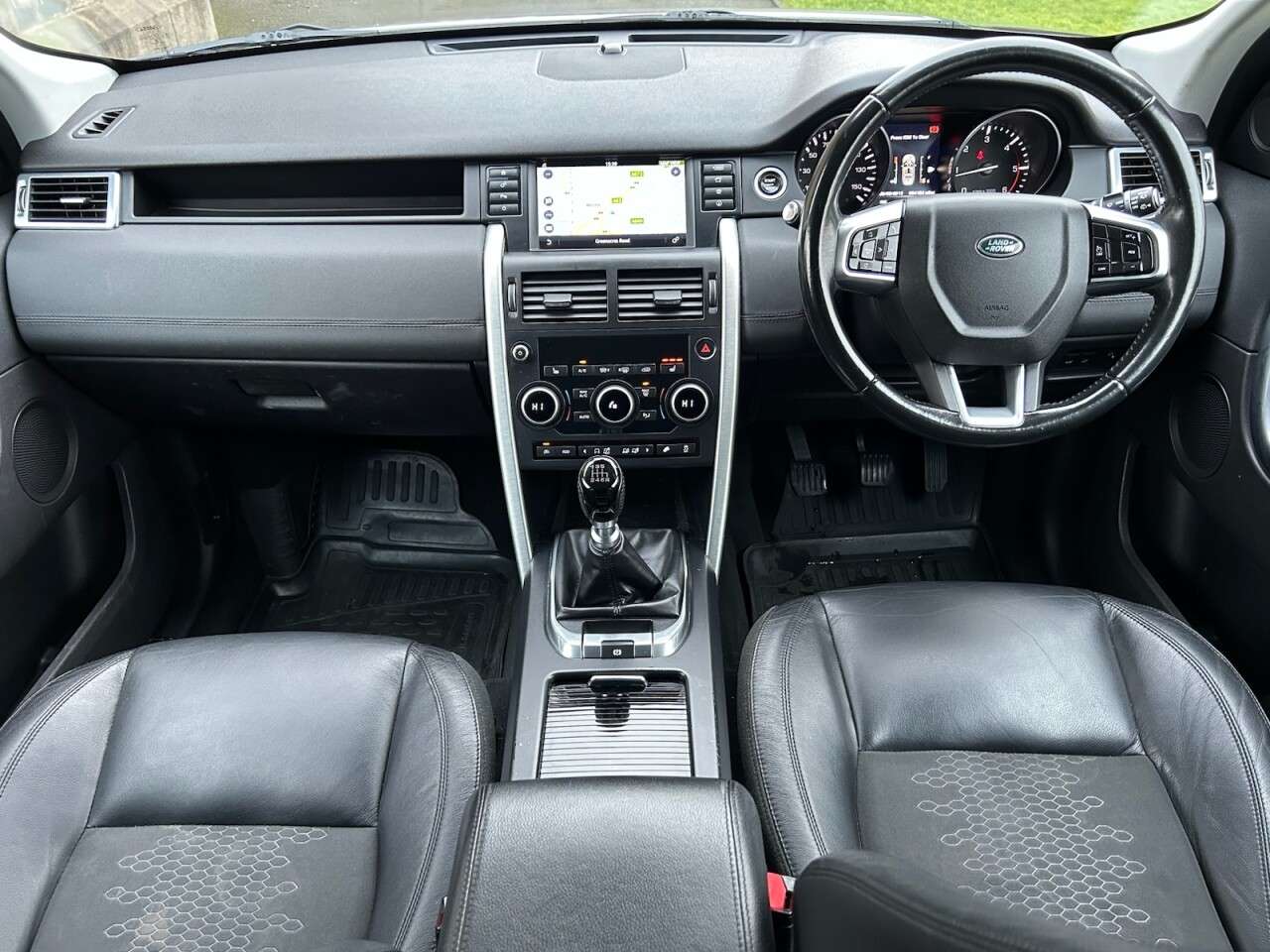 2016 LAND ROVER DISCOVERY SPORT 2016 LAND ROVER DISCOVERY SPORT