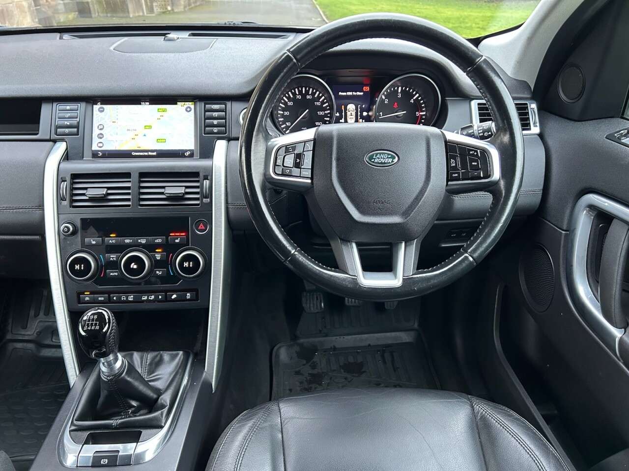 2016 LAND ROVER DISCOVERY SPORT 2016 LAND ROVER DISCOVERY SPORT