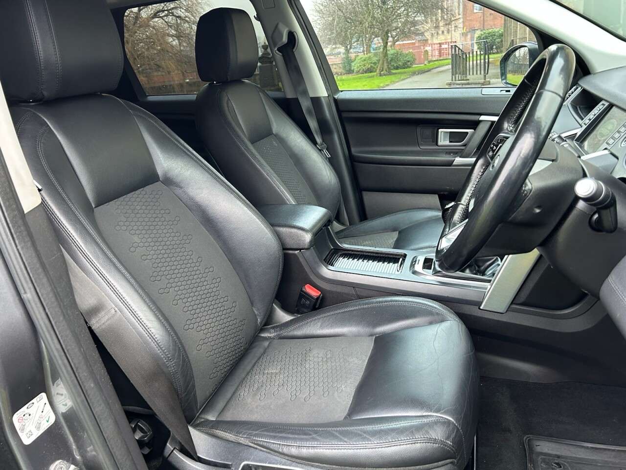 2016 LAND ROVER DISCOVERY SPORT 2016 LAND ROVER DISCOVERY SPORT