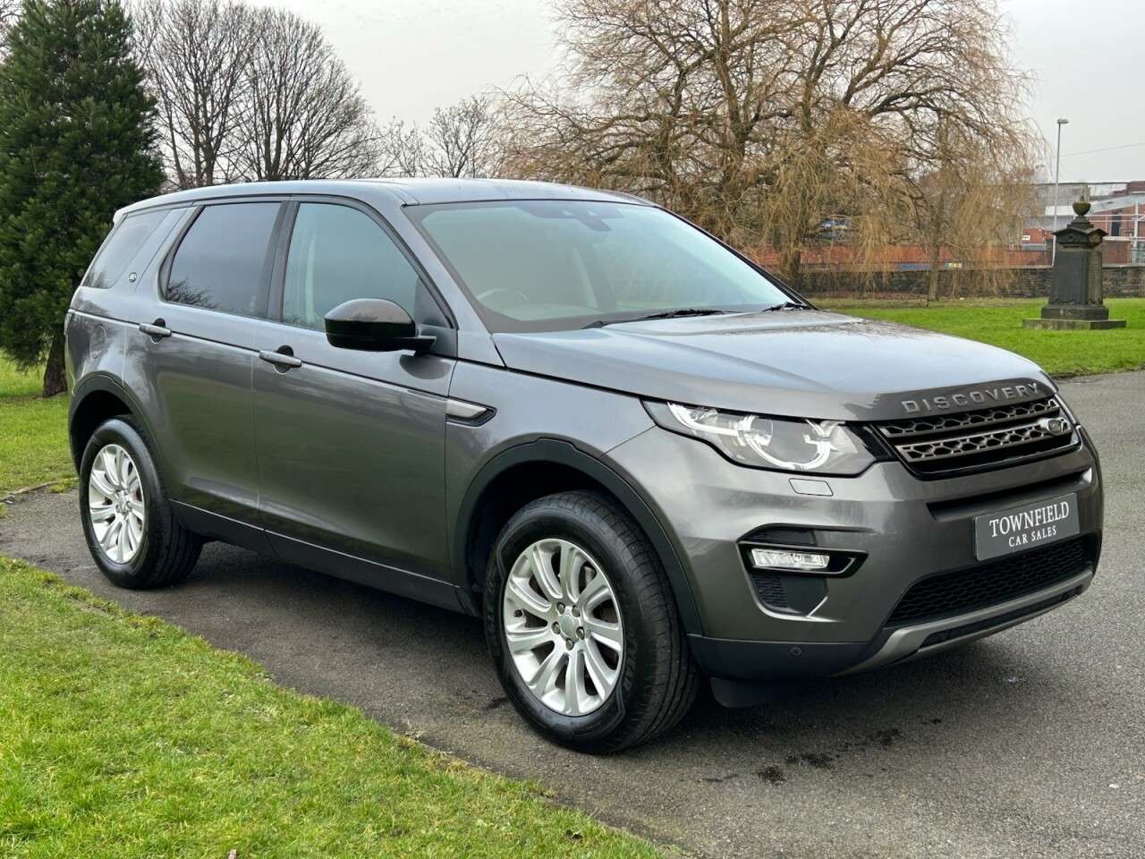 2016 LAND ROVER DISCOVERY SPORT 2016 LAND ROVER DISCOVERY SPORT