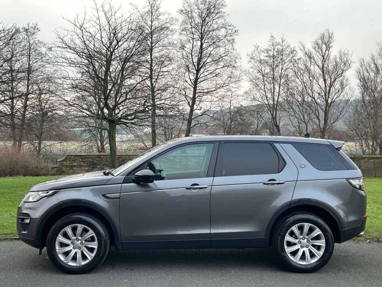 2016 LAND ROVER DISCOVERY SPORT 2016 LAND ROVER DISCOVERY SPORT