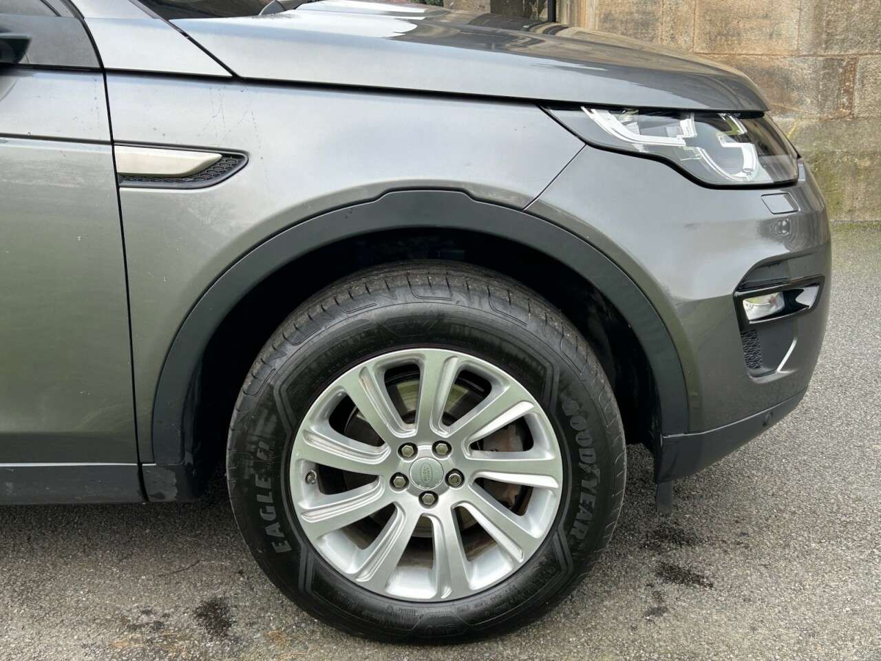 2016 LAND ROVER DISCOVERY SPORT 2016 LAND ROVER DISCOVERY SPORT