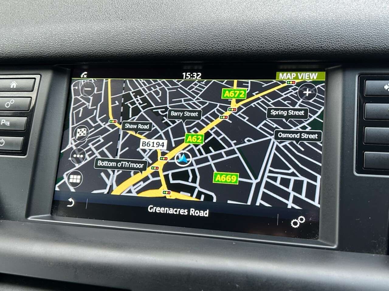 2016 LAND ROVER DISCOVERY SPORT 2016 LAND ROVER DISCOVERY SPORT