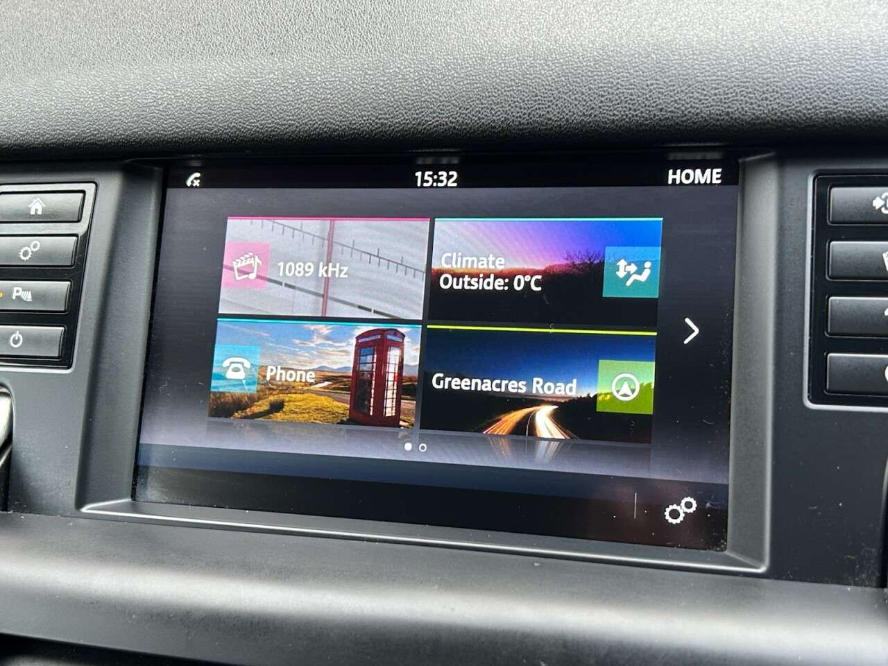 2016 LAND ROVER DISCOVERY SPORT 2016 LAND ROVER DISCOVERY SPORT