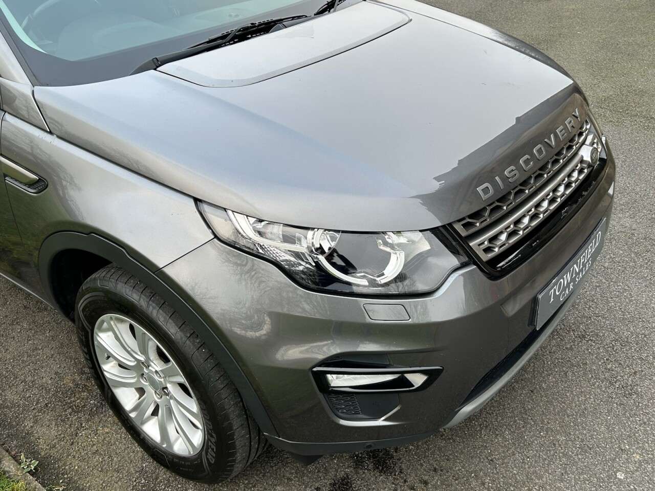 2016 LAND ROVER DISCOVERY SPORT 2016 LAND ROVER DISCOVERY SPORT