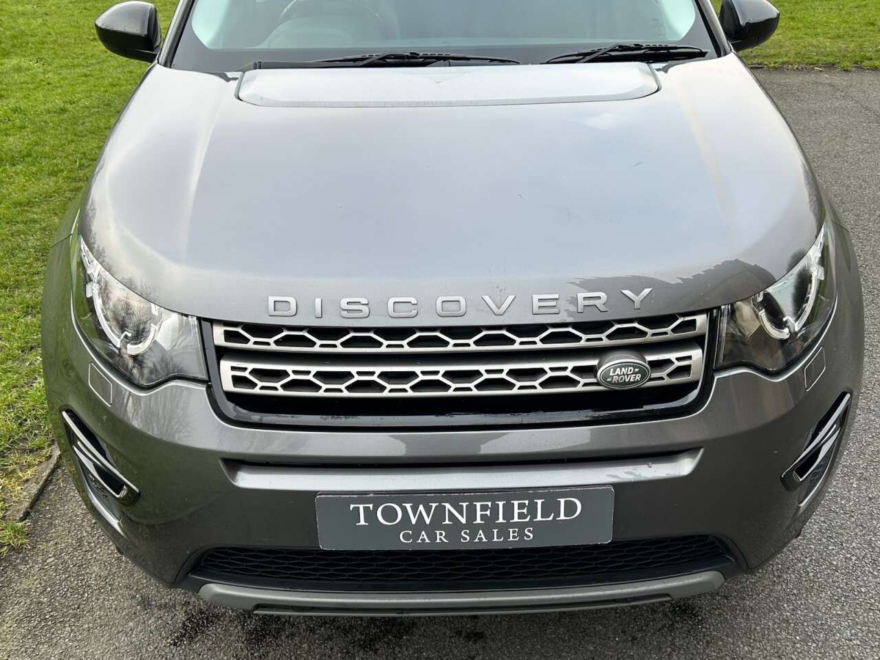 2016 LAND ROVER DISCOVERY SPORT 2016 LAND ROVER DISCOVERY SPORT