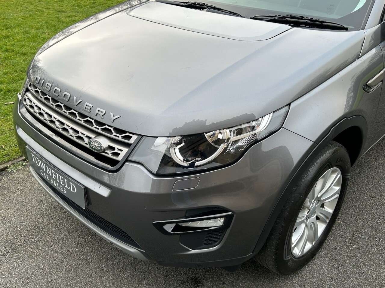 2016 LAND ROVER DISCOVERY SPORT 2016 LAND ROVER DISCOVERY SPORT