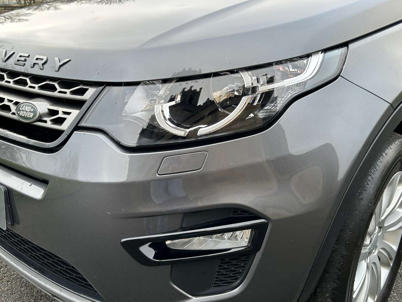 2016 LAND ROVER DISCOVERY SPORT 2016 LAND ROVER DISCOVERY SPORT