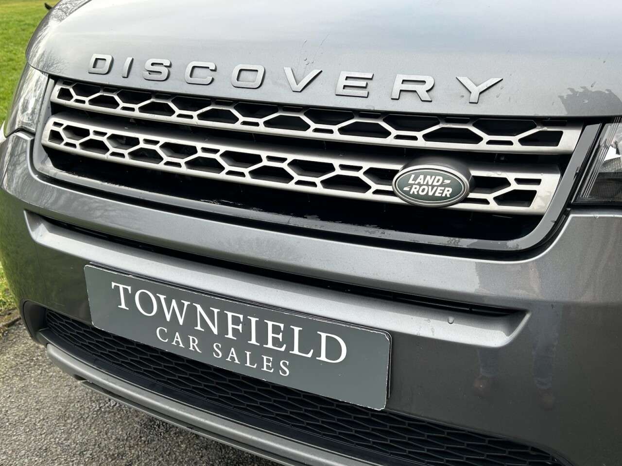 2016 LAND ROVER DISCOVERY SPORT 2016 LAND ROVER DISCOVERY SPORT