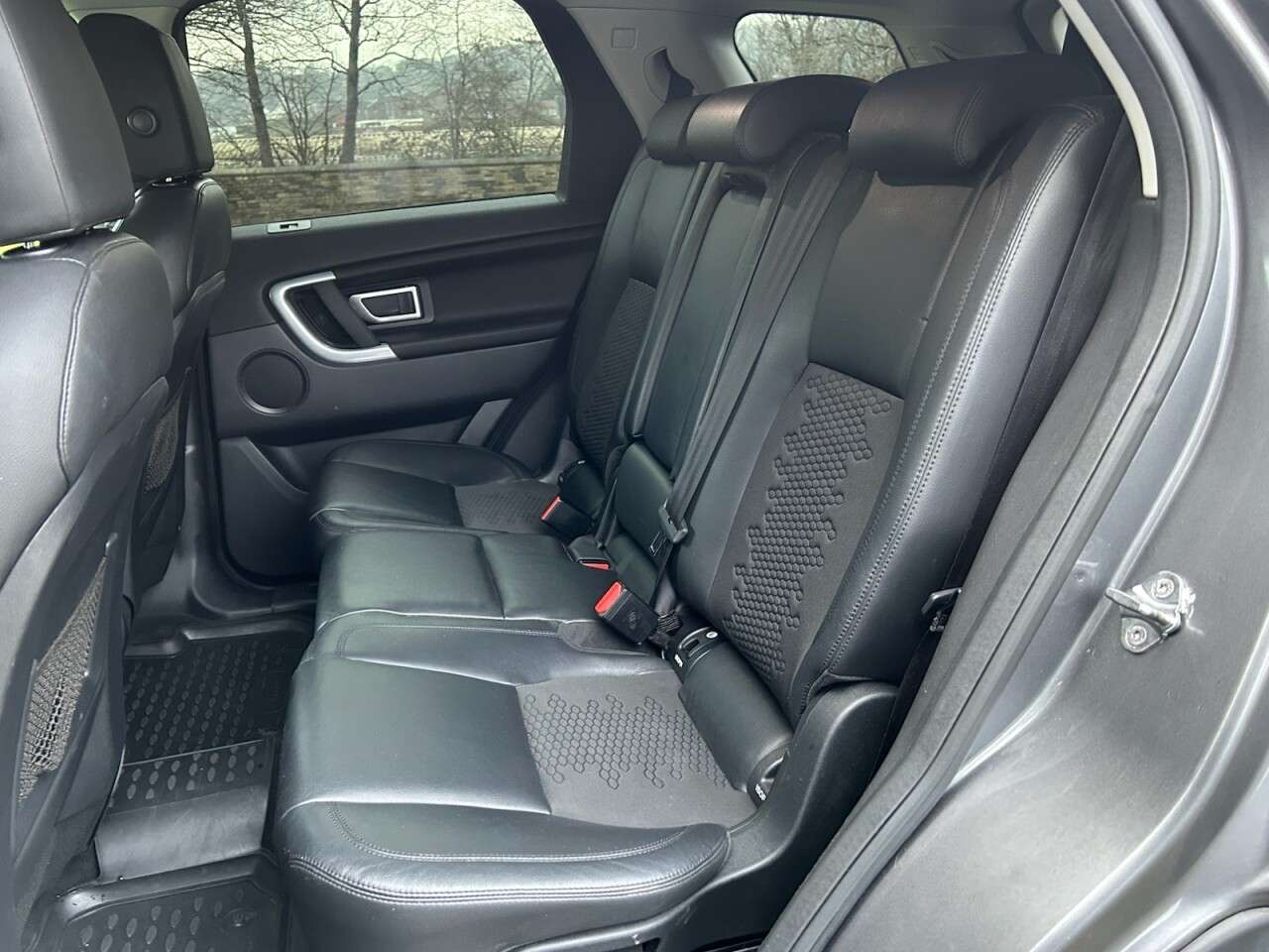 2016 LAND ROVER DISCOVERY SPORT 2016 LAND ROVER DISCOVERY SPORT