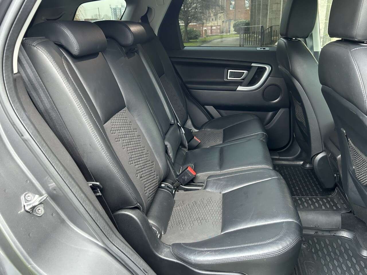 2016 LAND ROVER DISCOVERY SPORT 2016 LAND ROVER DISCOVERY SPORT