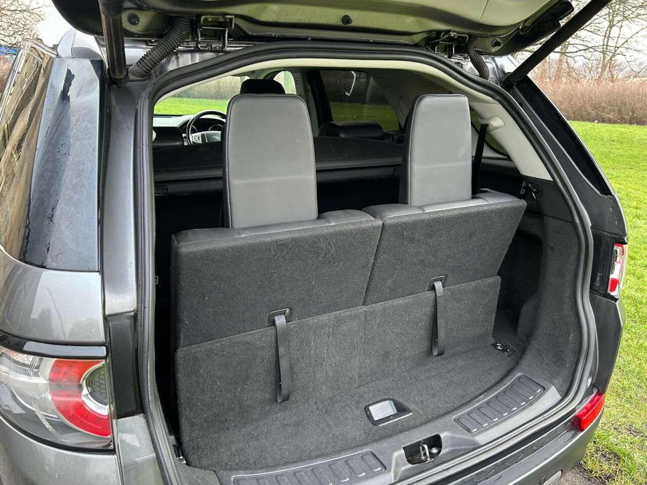 2016 LAND ROVER DISCOVERY SPORT 2016 LAND ROVER DISCOVERY SPORT