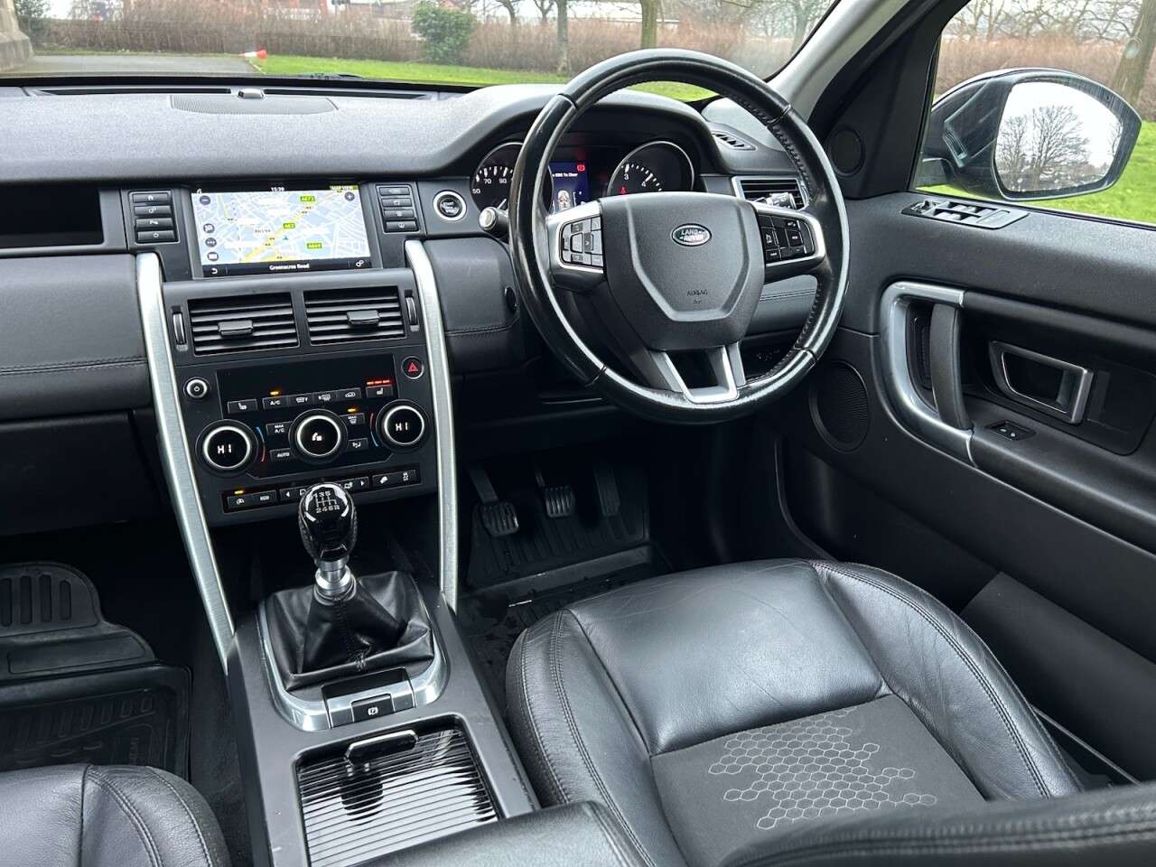 2016 LAND ROVER DISCOVERY SPORT 2016 LAND ROVER DISCOVERY SPORT