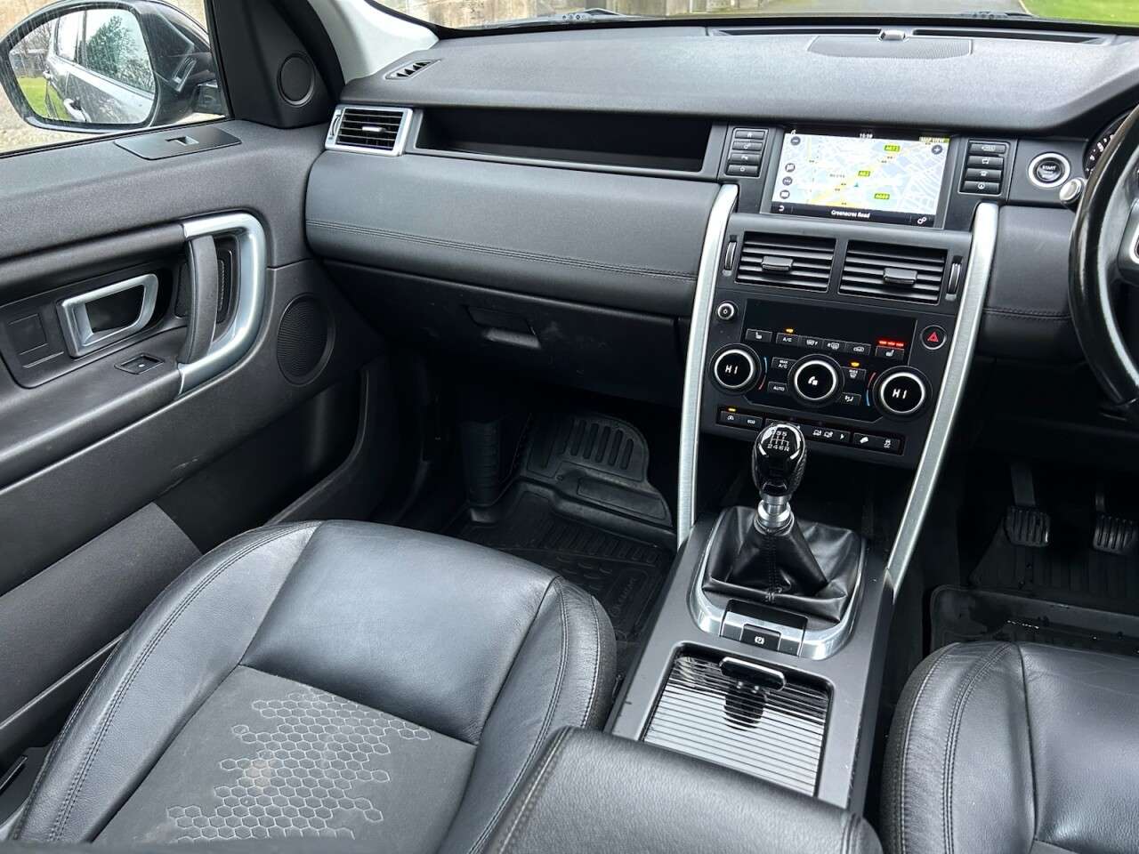 2016 LAND ROVER DISCOVERY SPORT 2016 LAND ROVER DISCOVERY SPORT