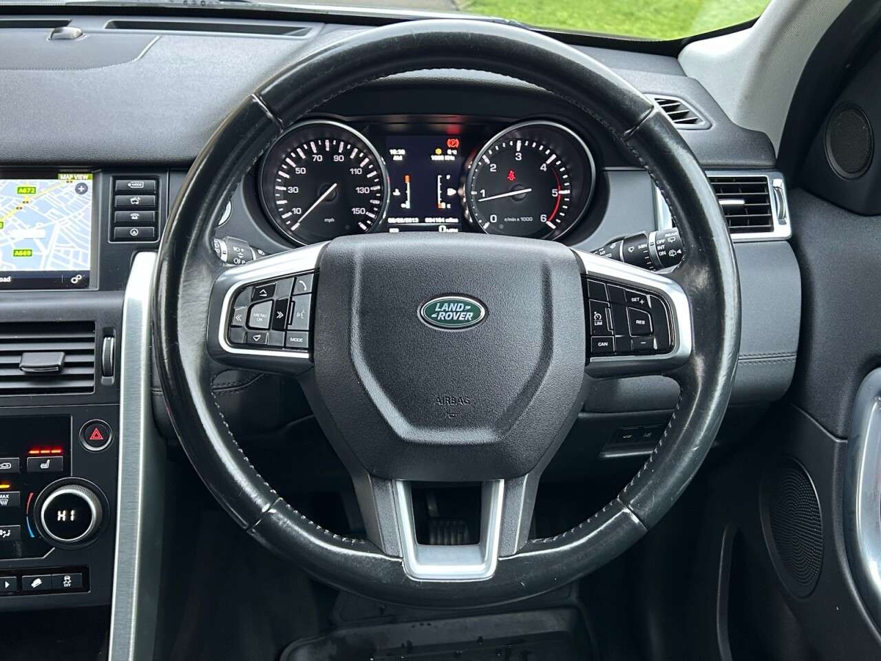2016 LAND ROVER DISCOVERY SPORT 2016 LAND ROVER DISCOVERY SPORT