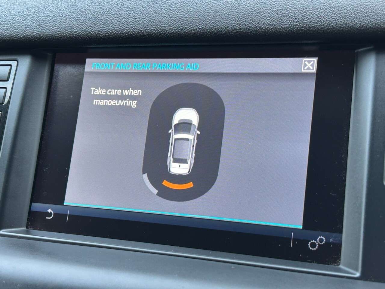 2016 LAND ROVER DISCOVERY SPORT 2016 LAND ROVER DISCOVERY SPORT