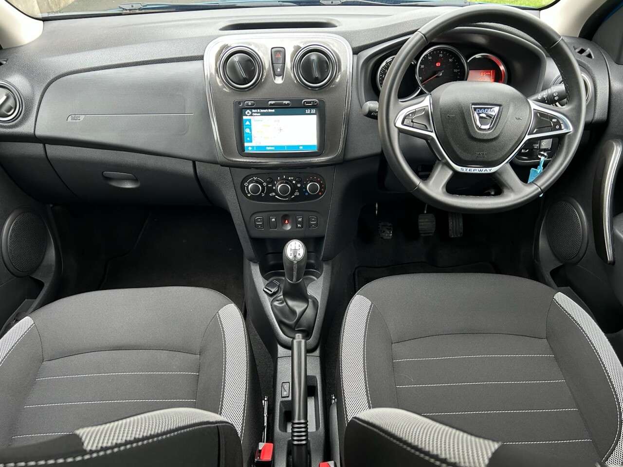 2019 DACIA LOGAN MCV STEPWAY 2019 DACIA LOGAN MCV STEPWAY