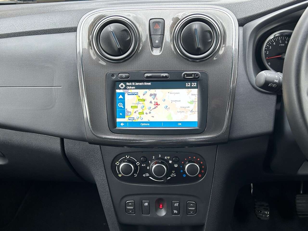 2019 DACIA LOGAN MCV STEPWAY 2019 DACIA LOGAN MCV STEPWAY