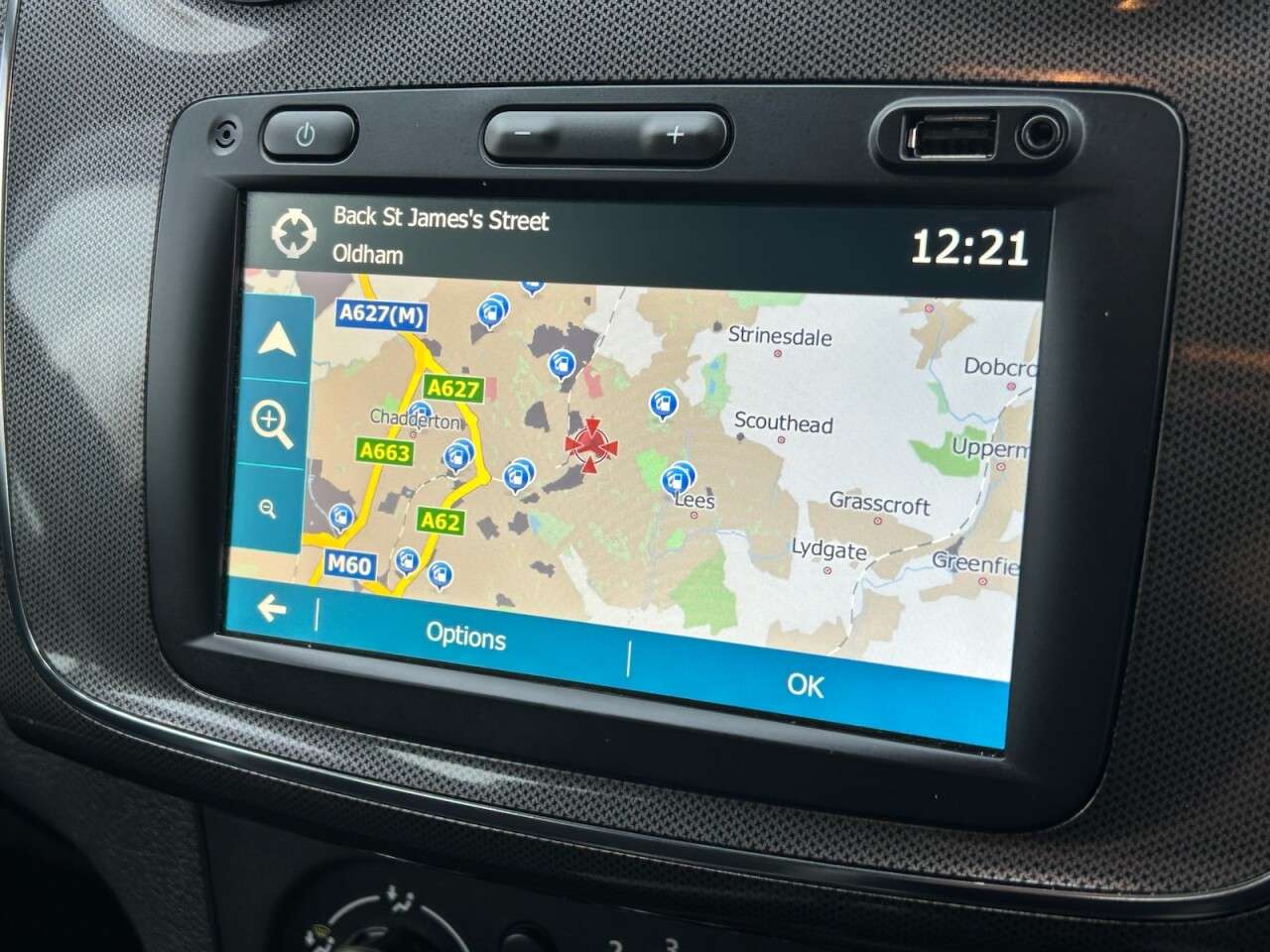 2019 DACIA LOGAN MCV STEPWAY 2019 DACIA LOGAN MCV STEPWAY