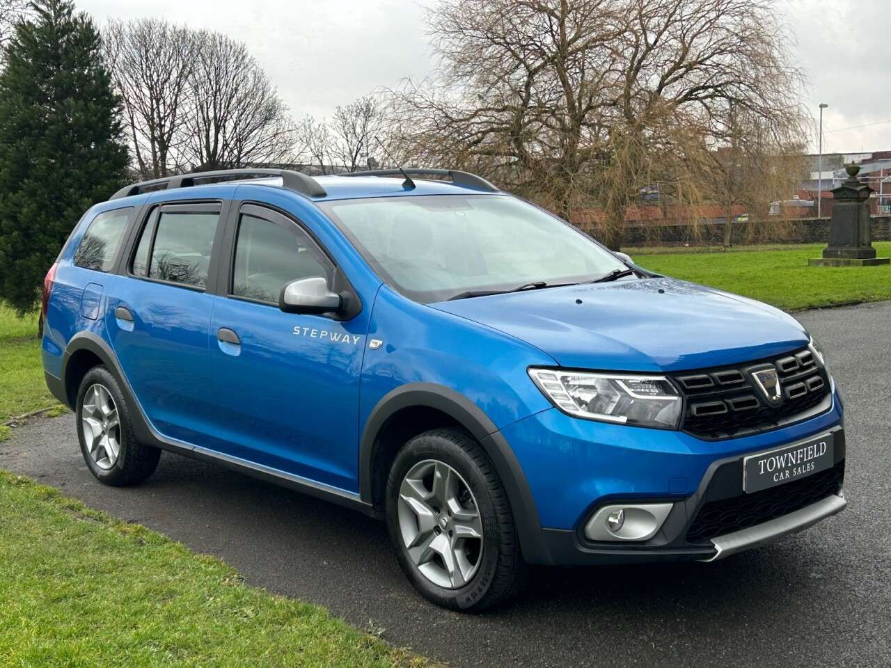 2019 DACIA LOGAN MCV STEPWAY 2019 DACIA LOGAN MCV STEPWAY