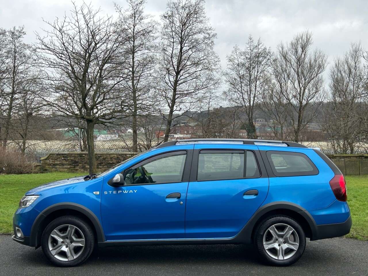 2019 DACIA LOGAN MCV STEPWAY 2019 DACIA LOGAN MCV STEPWAY
