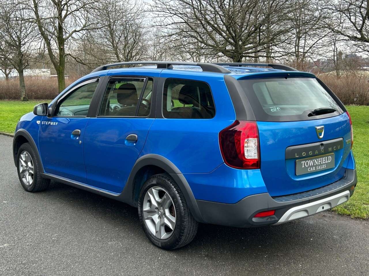 2019 DACIA LOGAN MCV STEPWAY 2019 DACIA LOGAN MCV STEPWAY