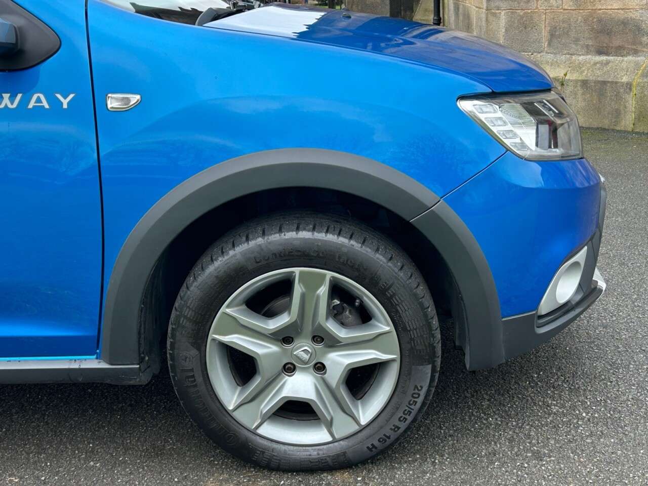 2019 DACIA LOGAN MCV STEPWAY 2019 DACIA LOGAN MCV STEPWAY