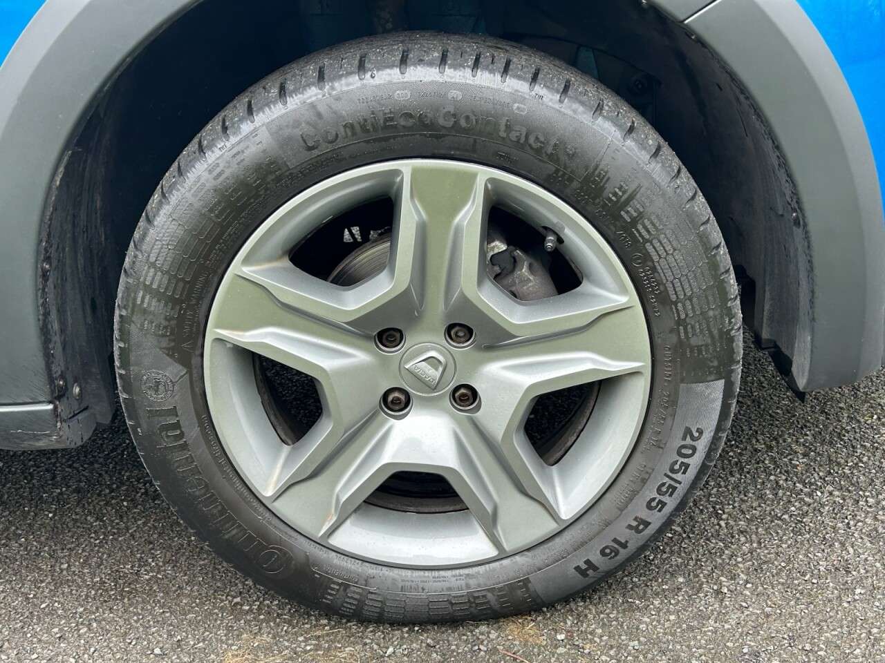 2019 DACIA LOGAN MCV STEPWAY 2019 DACIA LOGAN MCV STEPWAY