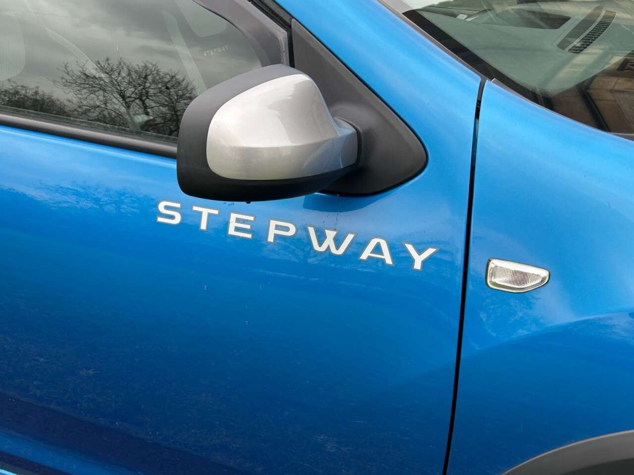 2019 DACIA LOGAN MCV STEPWAY 2019 DACIA LOGAN MCV STEPWAY