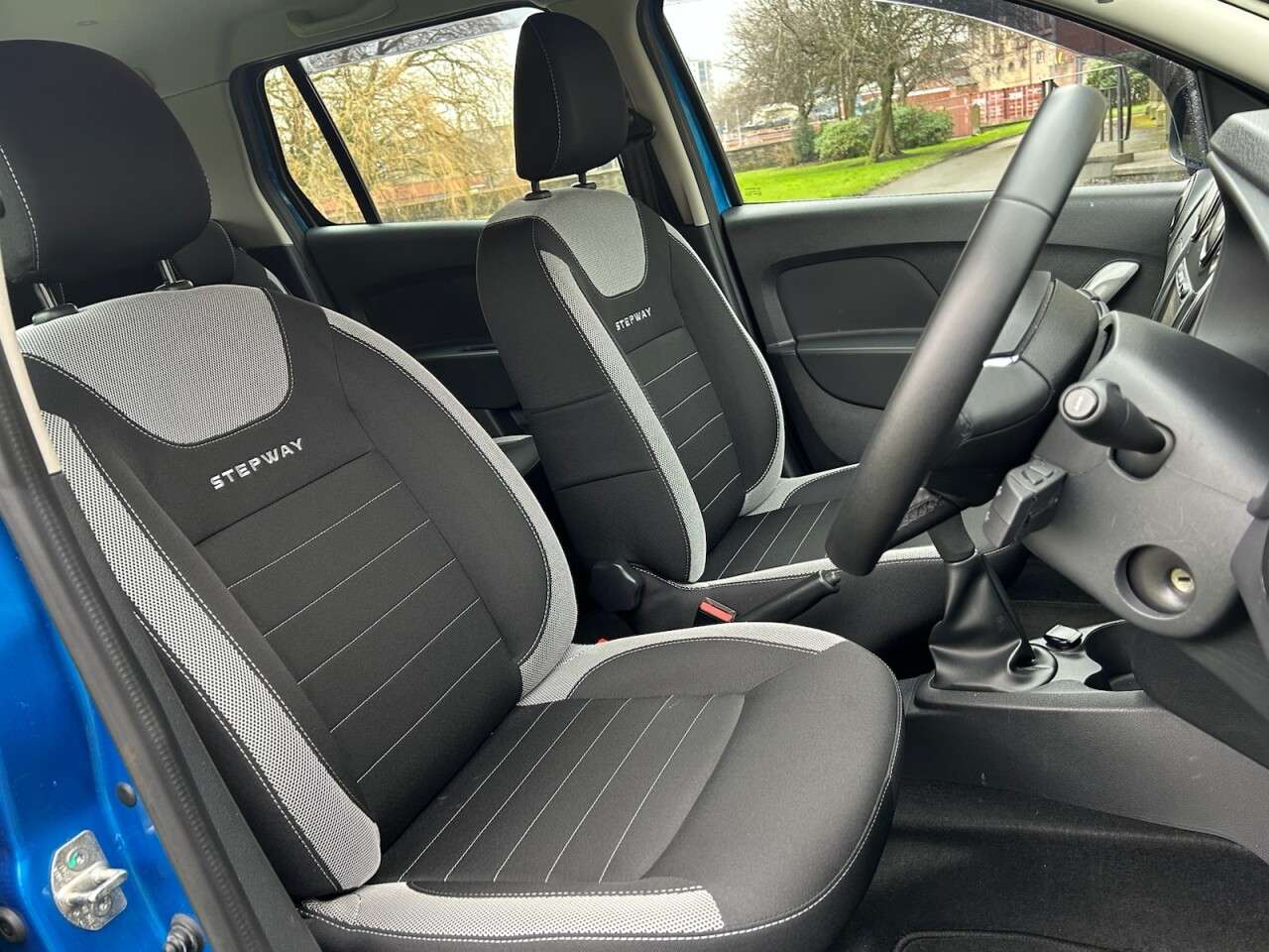 2019 DACIA LOGAN MCV STEPWAY 2019 DACIA LOGAN MCV STEPWAY