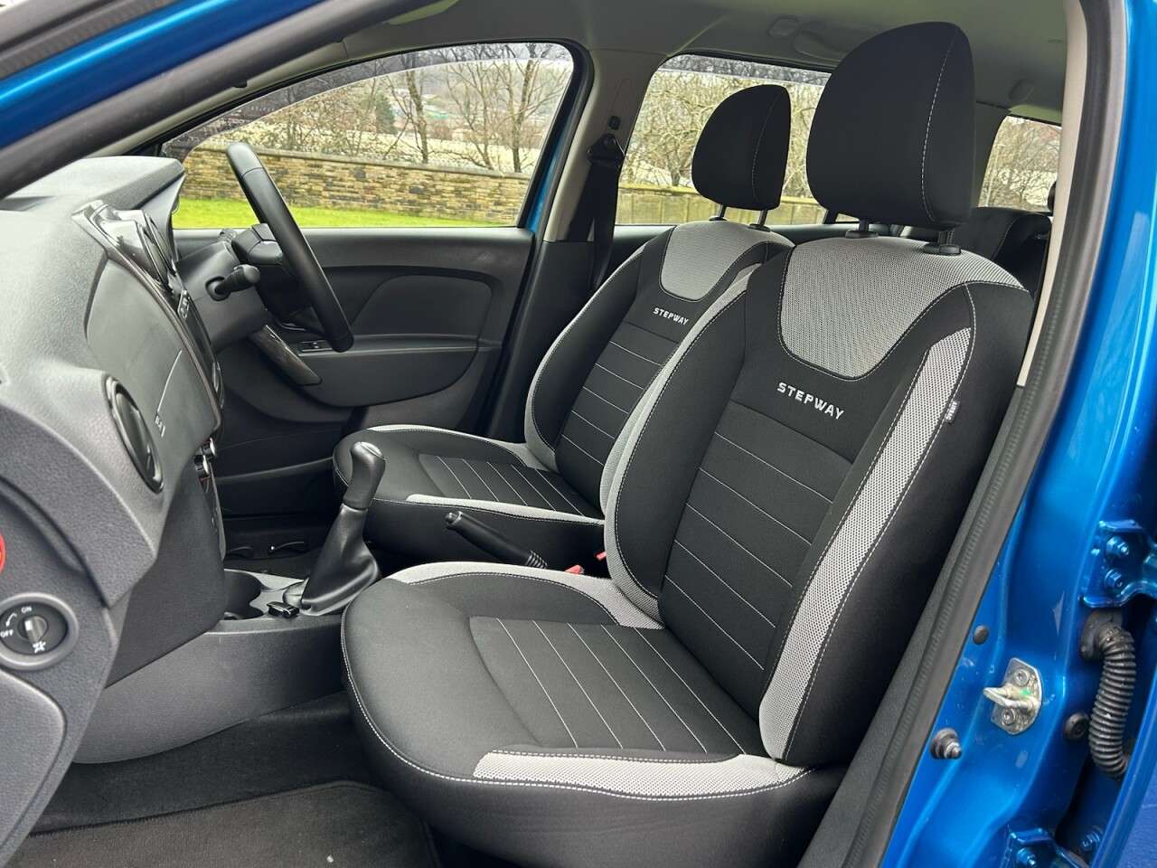 2019 DACIA LOGAN MCV STEPWAY 2019 DACIA LOGAN MCV STEPWAY