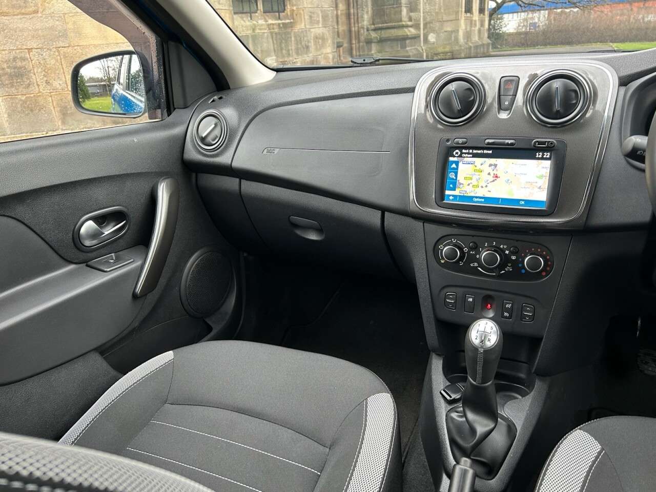 2019 DACIA LOGAN MCV STEPWAY 2019 DACIA LOGAN MCV STEPWAY