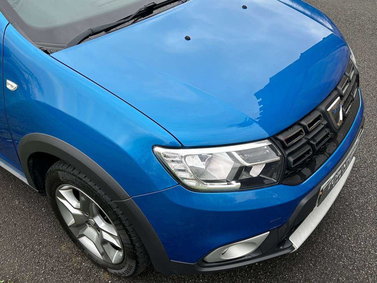 2019 DACIA LOGAN MCV STEPWAY 2019 DACIA LOGAN MCV STEPWAY